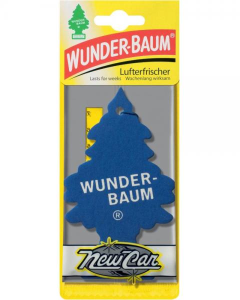 Wunder-Baum New Car